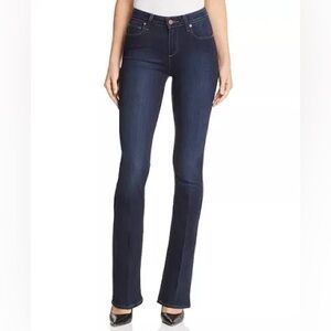 Paige Manhattan Boot Cut Jeans